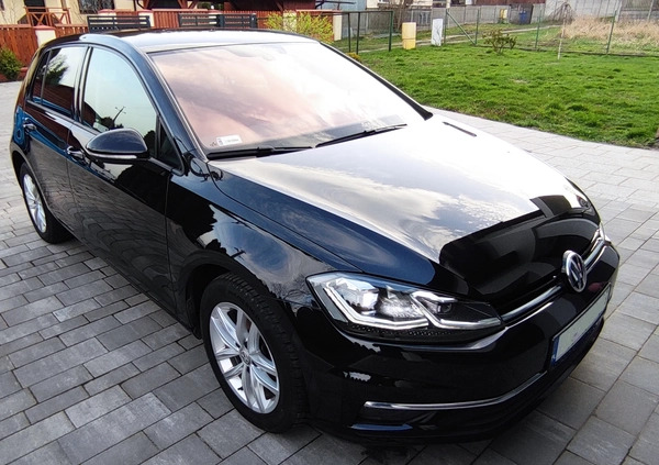 Volkswagen Golf cena 77900 przebieg: 67960, rok produkcji 2019 z Suchedniów małe 436